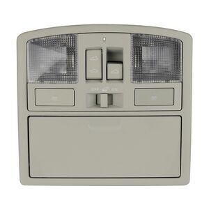 Osompar Overhead Console Reading Map Lamp Overhead Console w/ Sunglasses Holder